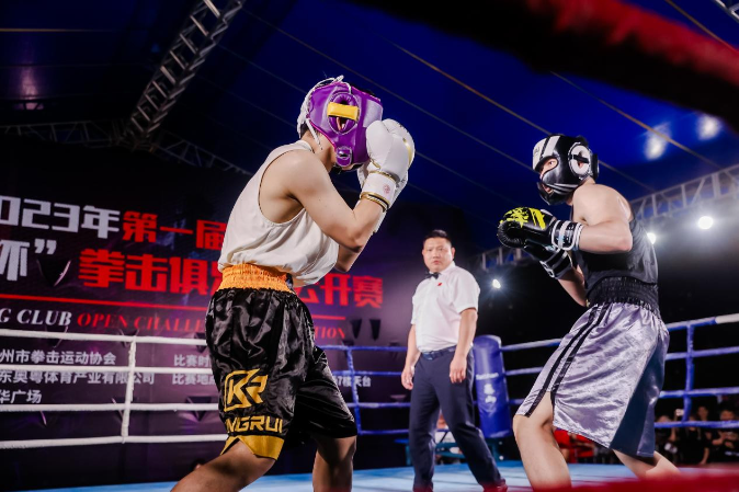 拳力出擊，燃動(dòng)羊城——廣州拳擊俱樂部公開賽火熱舉行，展現(xiàn)拳擊運(yùn)動(dòng)賽事新活力